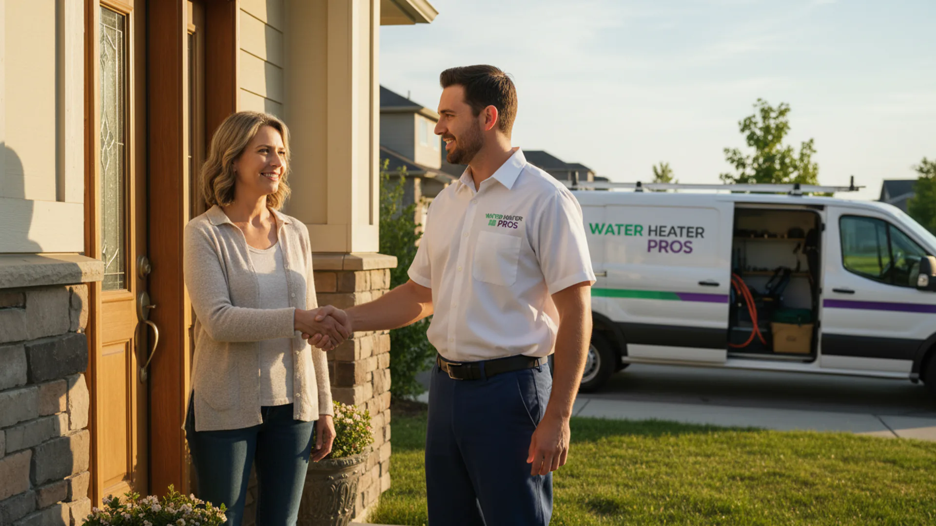 water heater repair in Hyannis, MA Near Me